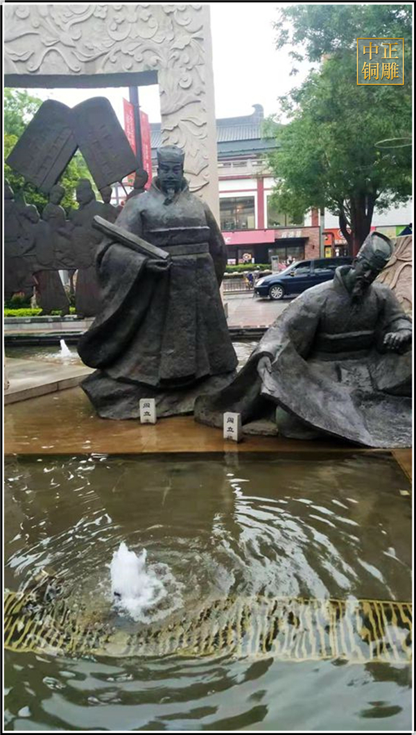大型室外古代人物銅雕塑.jpg